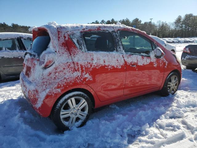 KL8CA6S90EC462470 | 2014 CHEVROLET SPARK LS