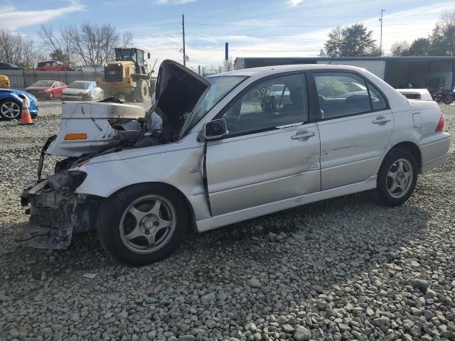 2003 Mitsubishi Lancer Oz Rally VIN: JA3AJ86E23U042359 Lot: 82197823