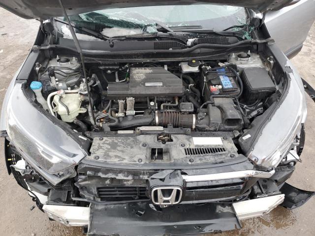 2021 Honda Cr-V Ex VIN: 2HKRW2H56MH602587 Lot: 39070054