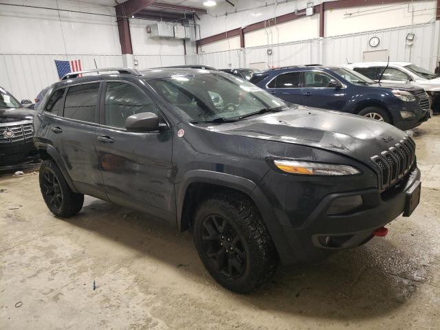 1C4PJMBS0HW591036 | 2017 JEEP CHEROKEE T