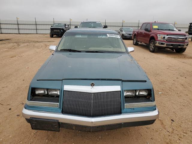 1992 Chrysler Imperial VIN: 1C3XV56L9ND775237 Lot: 39864504
