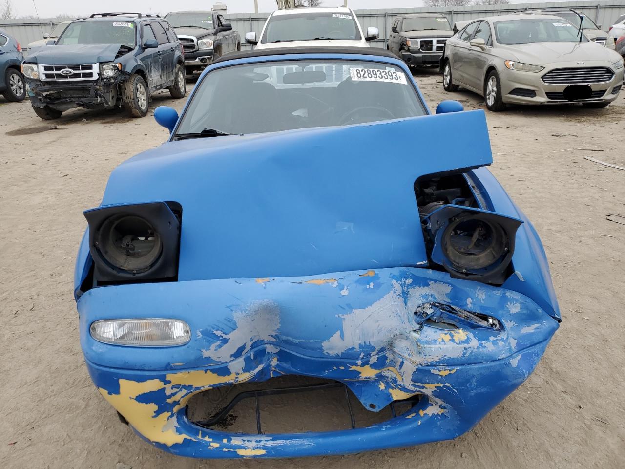 jm1na351xn0305356 JM1NA351XN0305356 1992 Mazda Mx-5 Miata