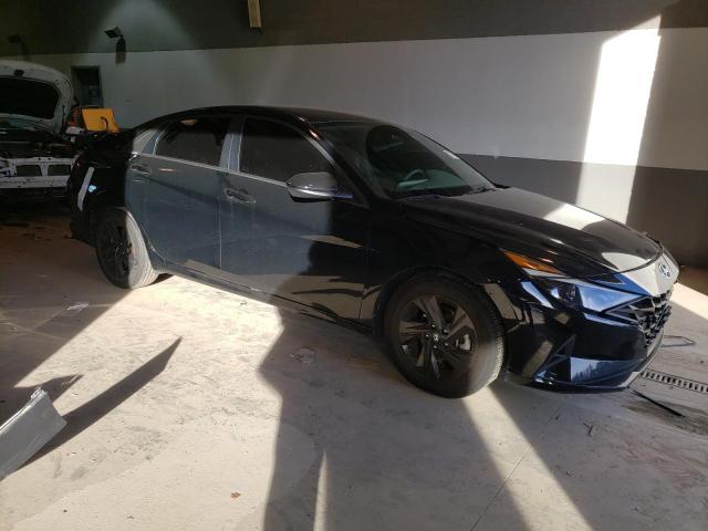 Vin: kmhlm4ag5mu160745, lot: 37207214, hyundai elantra sel 20214