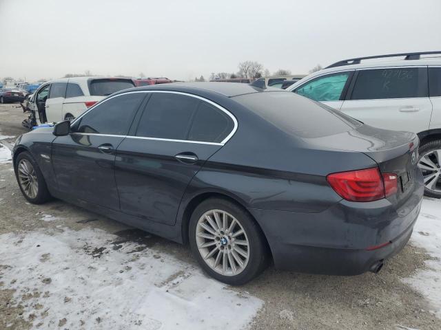 2012 BMW 535 Xi VIN: WBAFU7C59CDU61528 Lot: 38395384