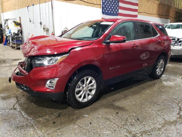 2019 CHEVROLET EQUINOX LT - 3GNAXTEV9KS618832