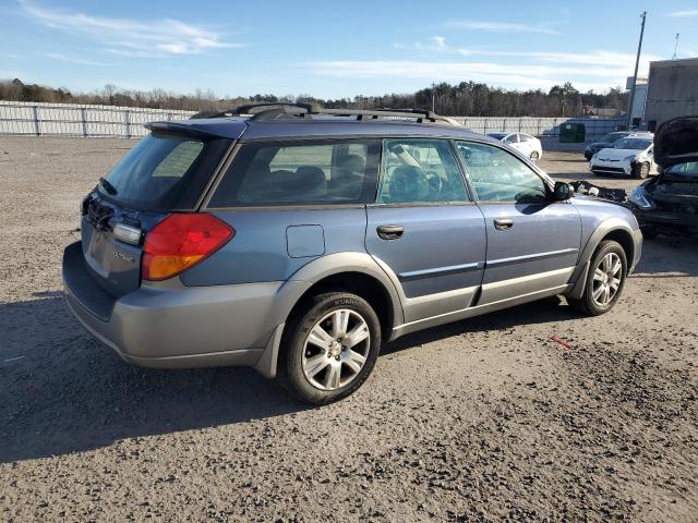 4S4BP61C757337985 | 2005 Subaru legacy outback 2.5i