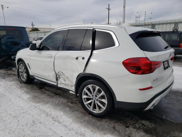 5UXTR9C5XKLD96035 2019 BMW X3, photo no. 2