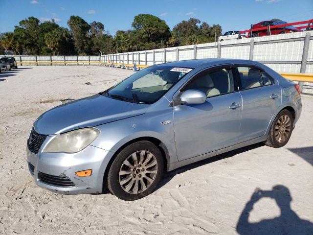 2010 Suzuki Kizashi SE