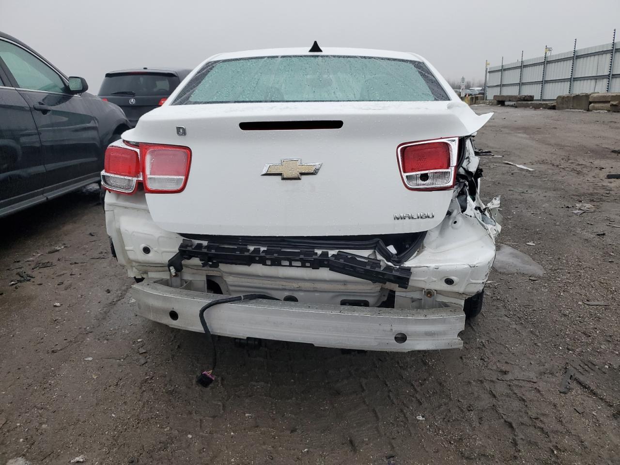 1G11B5SA8DF345418 2013 Chevrolet Malibu Ls