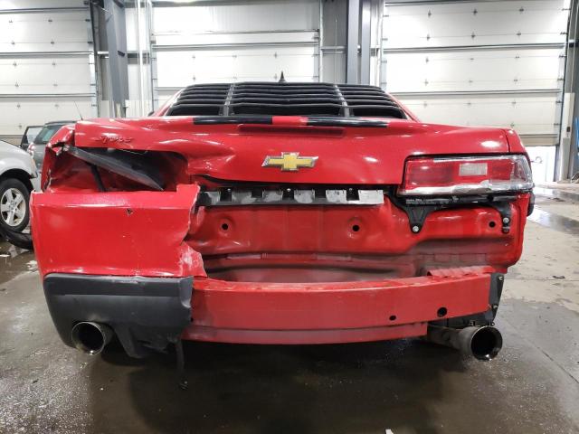 2G1FB1E35F9138685 | 2015 CHEVROLET CAMARO LS