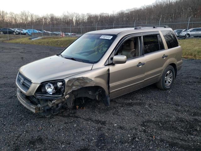 2005 Honda Pilot EX-L