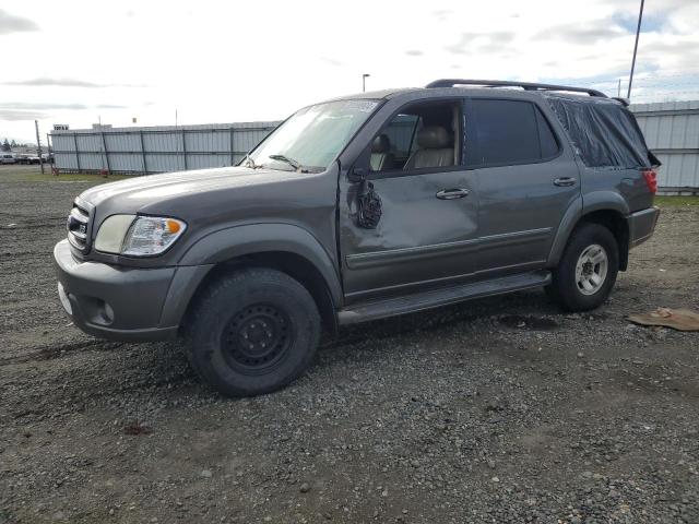 2004 Toyota Sequoia Limited