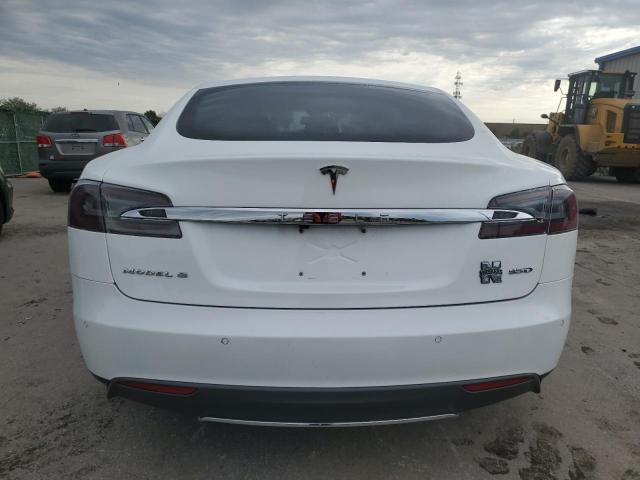 5YJSA1E23FF119743 | 2015 TESLA MODEL S