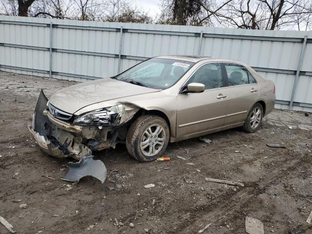 2006 Honda Accord Coupe EX