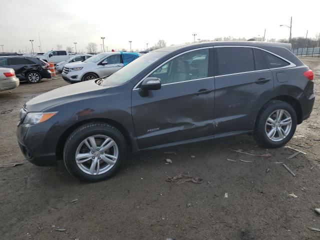 5J8TB4H32FL010437 | 2015 ACURA RDX