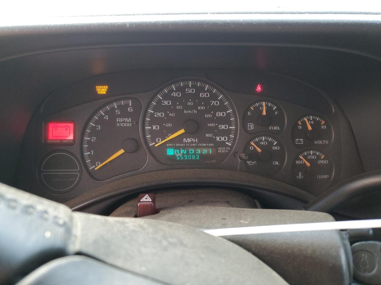 2GCEC19V4X1230933 1999 Chevrolet Silverado C1500