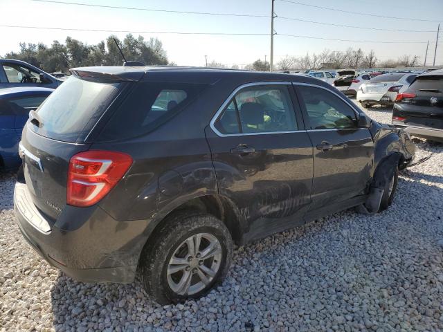 2016 CHEVROLET EQUINOX LS - 2GNALBEK8G6356013