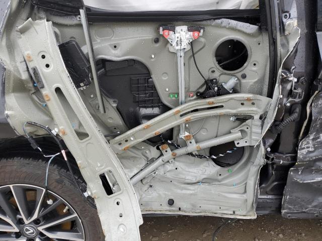2022 LEXUS NX 250 2T2GDCAZ2NC001872