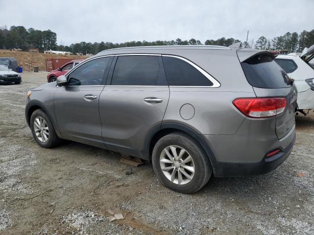 5XYPG4A31HG286246 | 2017 KIA sorento lx