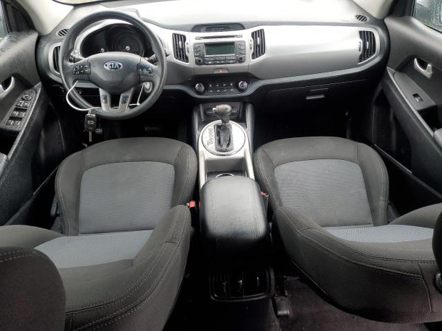 2016 KIA SPORTAGE L - KNDPB3AC5G7868578