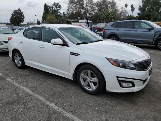 5XXGM4A79FG433197 | 2015 KIA OPTIMA LX