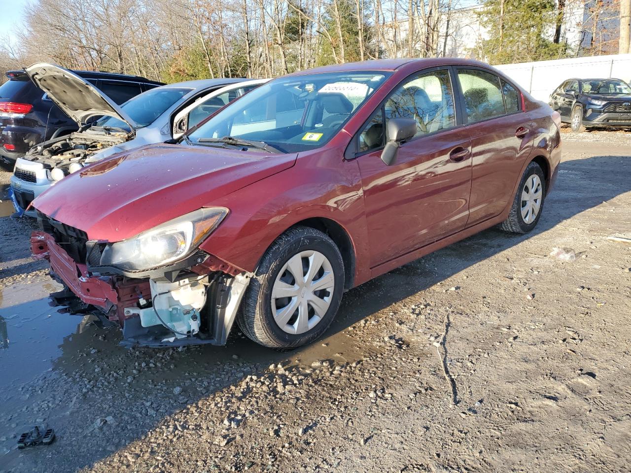 2015 Subaru Impreza vin: JF1GJAA68FH021392