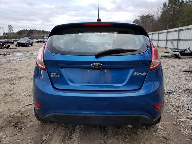 3FADP4EJ0KM111725 | 2019 FORD FIESTA SE