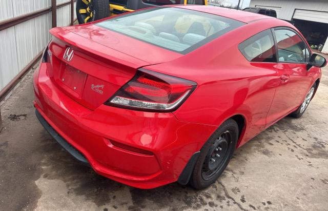 2HGFG3B55EH503821 | 2014 HONDA CIVIC LX