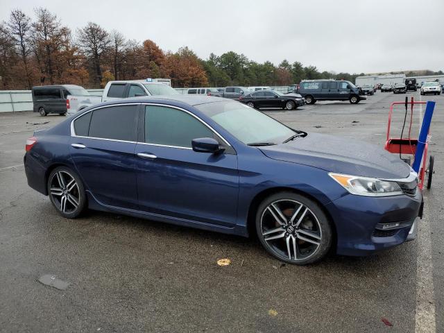 Vin: 1hgcr2f14ha295920, lot: 40173234, honda accord sport special edition 20174