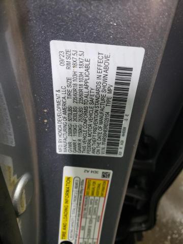 2024 HONDA CR-V SPORT - 7FARS6H83RE029154