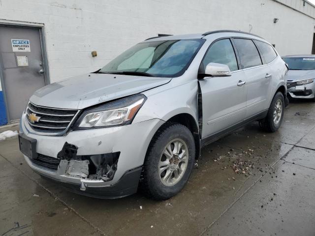 1GNKRGKD0FJ334014 | 2015 CHEVROLET TRAVERSE L