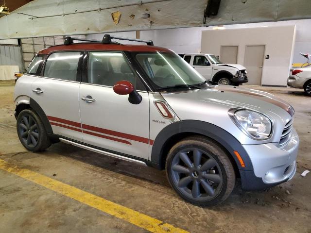 Vin: wmwzb3c55gwr49669, lot: 39119564, mini cooper countryman 20164
