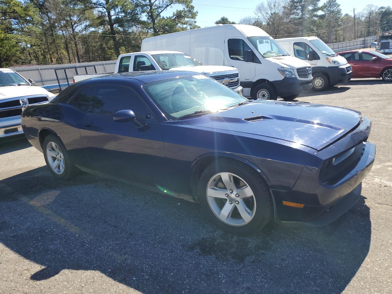 DODGE CHALLENGER SXT