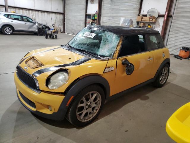 2007 MINI Cooper Coupe S