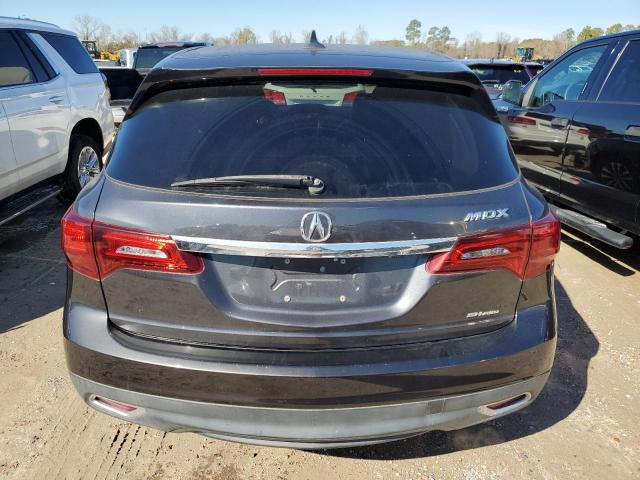 VIN JM3KFBCM0P0183452 2014 ACURA MDX no.6