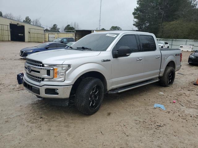 2018 Ford F-150 SuperCrew 