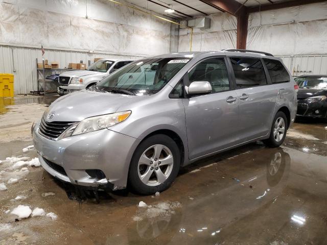 2012 Toyota Sienna LE