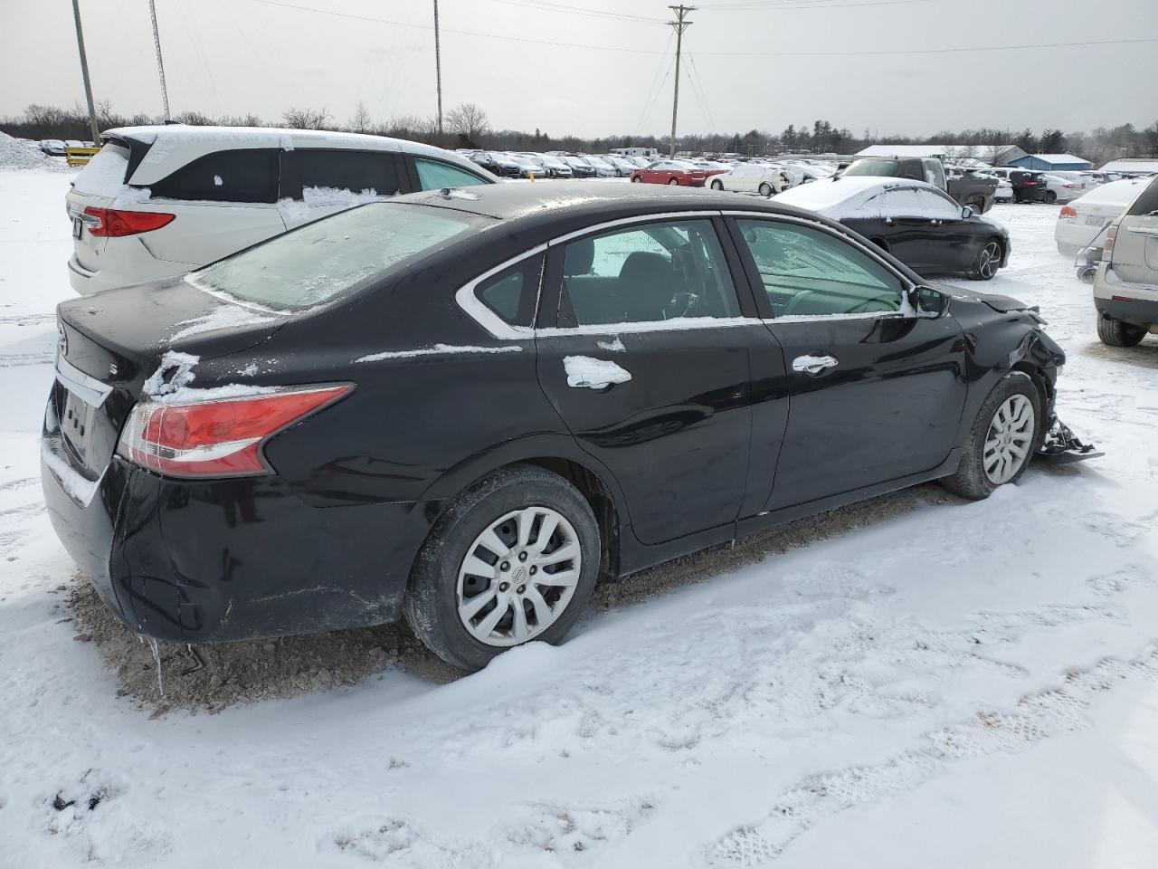 1N4AL3AP7FN312147 2015 Nissan Altima 2.5