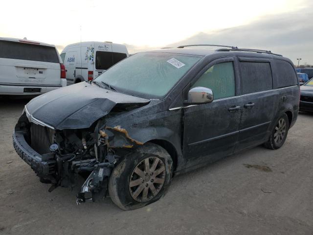 2008 Chrysler Town & Country Touring