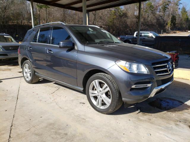 4JGDA5HB8EA272827 | 2014 MERCEDES-BENZ ML 350 4MATIC