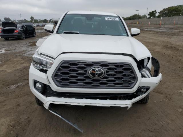 2020 Toyota Tacoma Double Cab VIN: 3TMCZ5AN4LM368693 Lot: 39760724