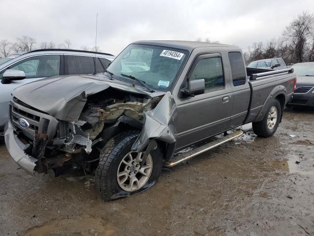 2007 Ford Ranger 