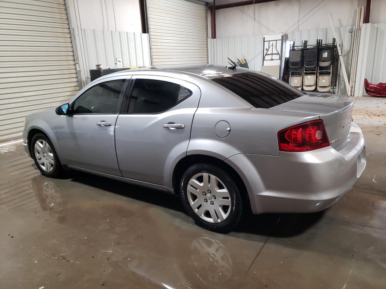 2013 Dodge Avenger Se vin: 1C3CDZAB3DN752925