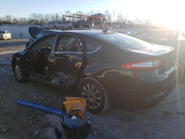 2015 FORD FUSION S - 3FA6P0G79FR102937