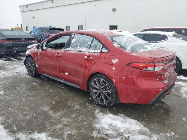 2021 TOYOTA COROLLA - 5YFP4MCE0MP093146