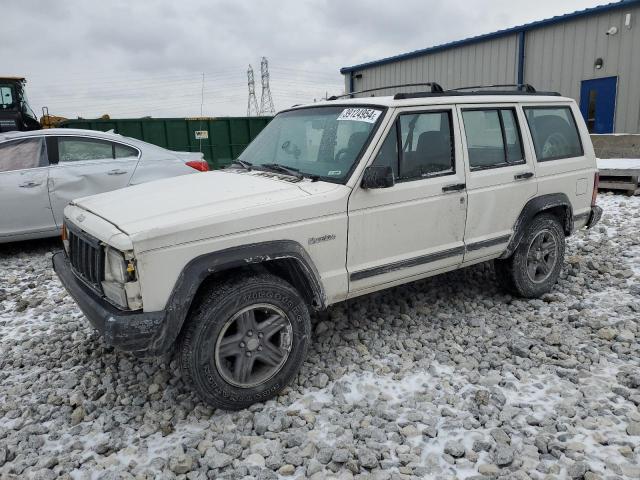 1996 Jeep Cherokee SE