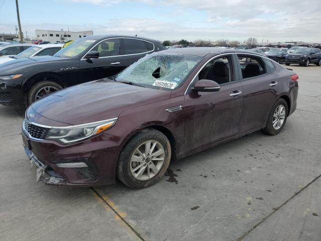 5XXGT4L32KG280332 | 2019 KIA OPTIMA LX