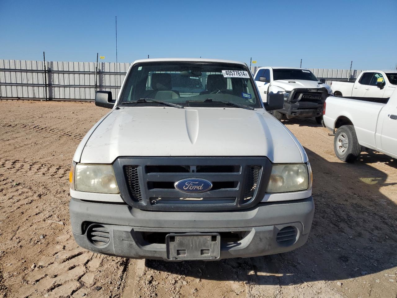 1FTKR1ADXAPA72287 2010 Ford Ranger