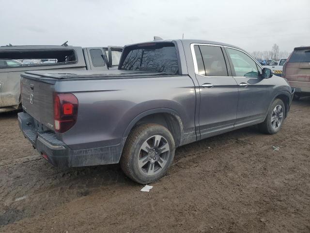 5FPYK3F74KB030598 | 2019 Honda ridgeline rtl