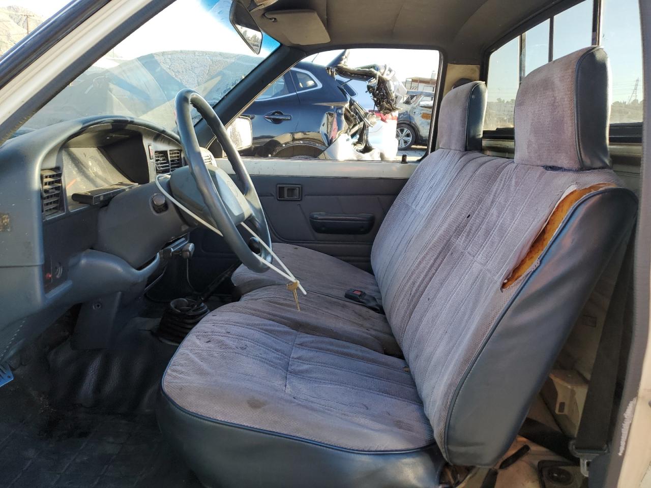 JT4RN81A7M0060331 1991 Toyota Pickup 1/2 Ton Short Wheelbase